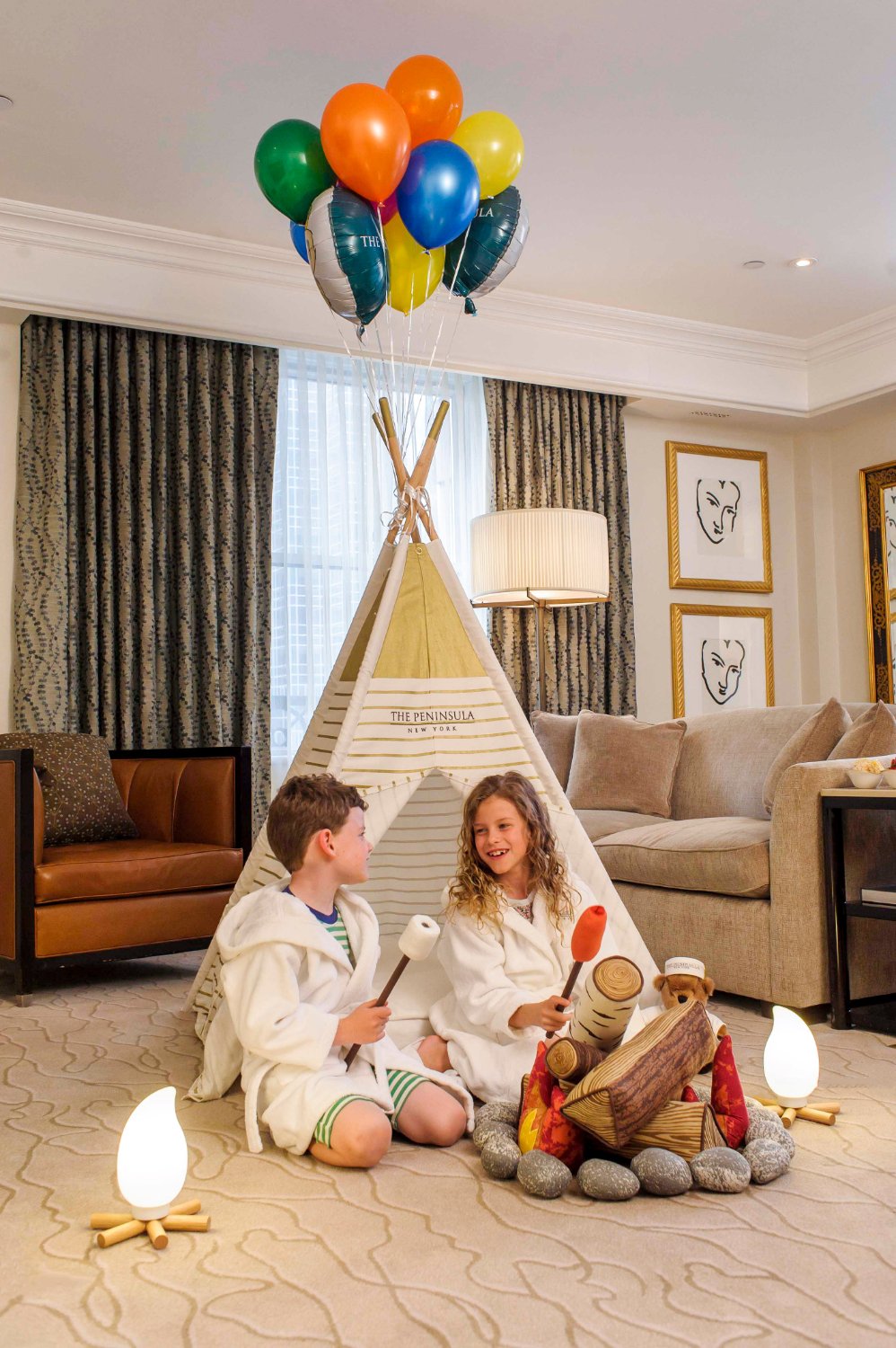 Hotel photo 37 of The Peninsula New York.