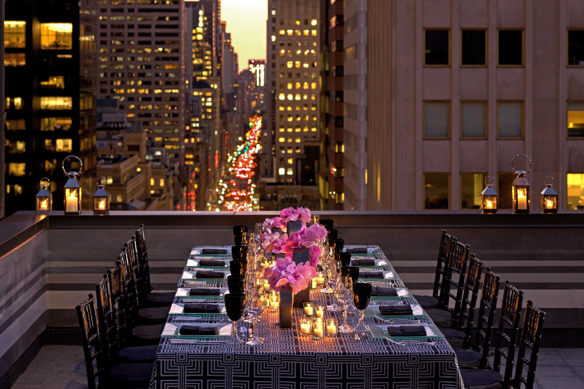 Hotel photo 59 of The Peninsula New York.