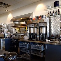 The Temple of Coffee.