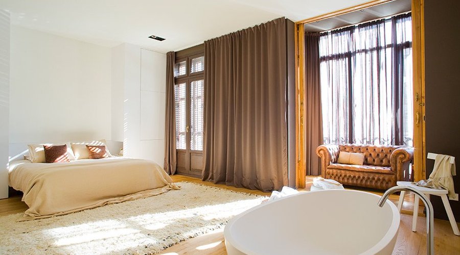 Principal apartment (4 people)