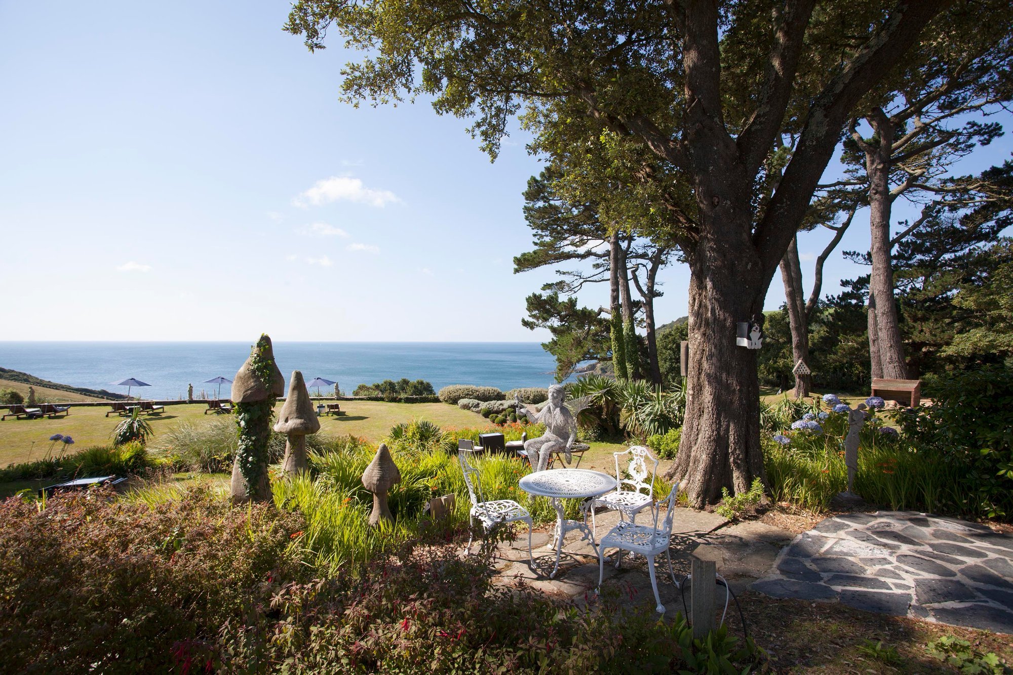 Talland Bay Hotel by null
