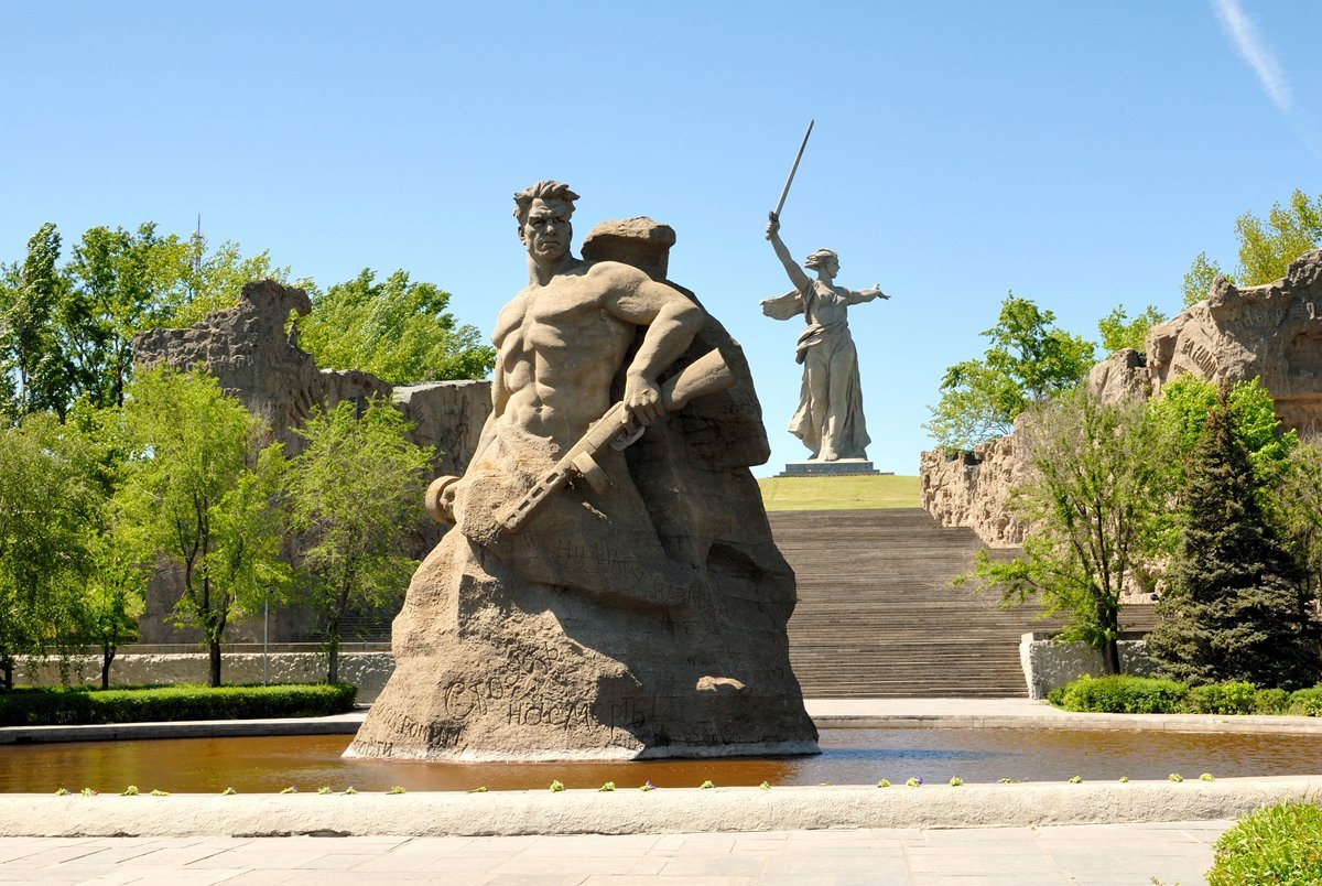 Город герой волгоград картинки