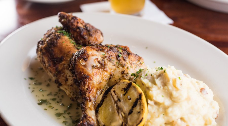 Weber Grill Restaurant