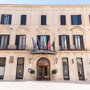 Patria Palace Hotel in Lecce