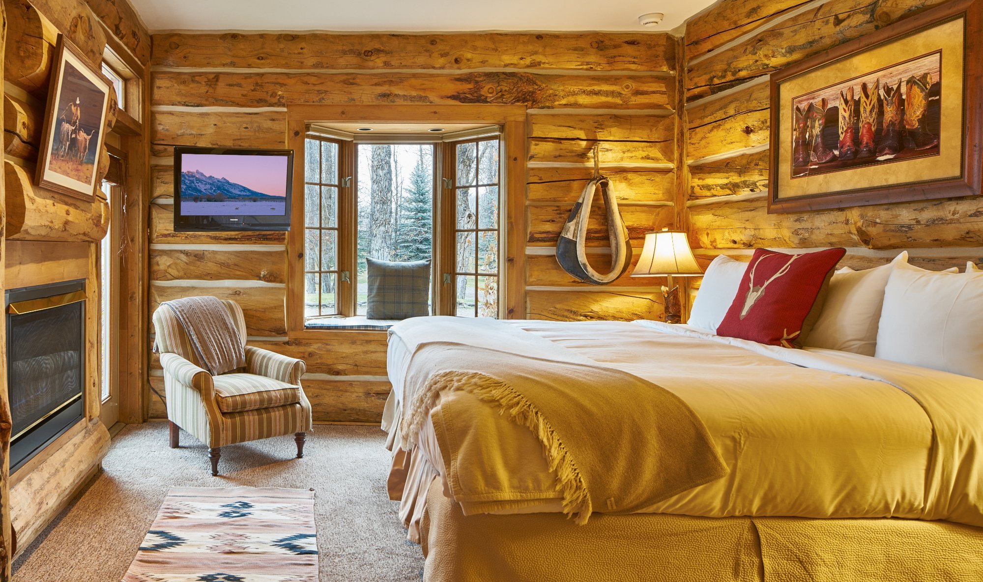 Bentwood Inn by null
