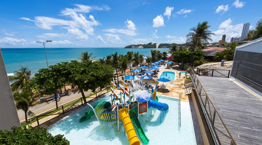 Espaço Praiamar Beach