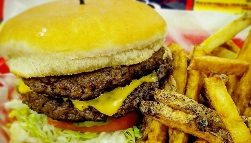 Sam's Olde Tyme Hamburgers
