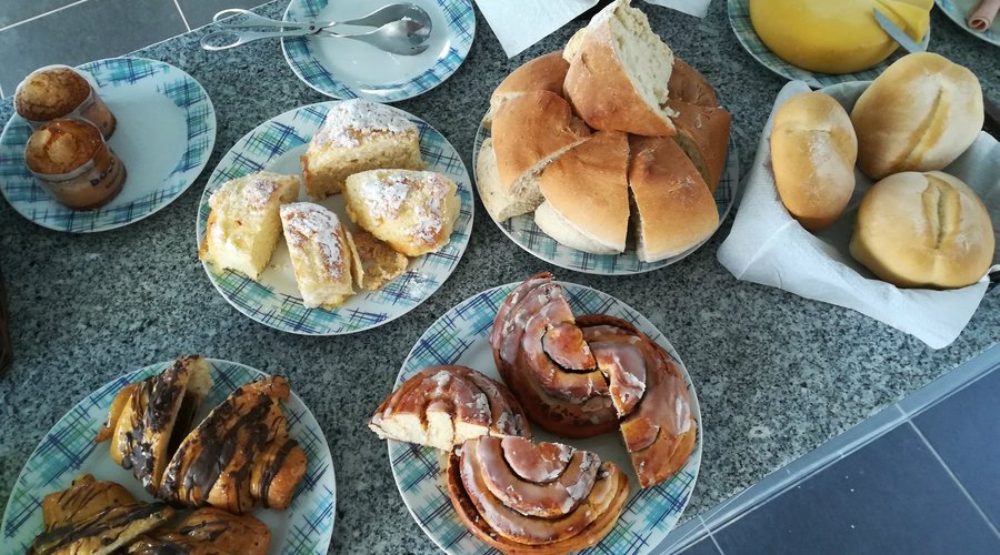 Pequeno-almoço