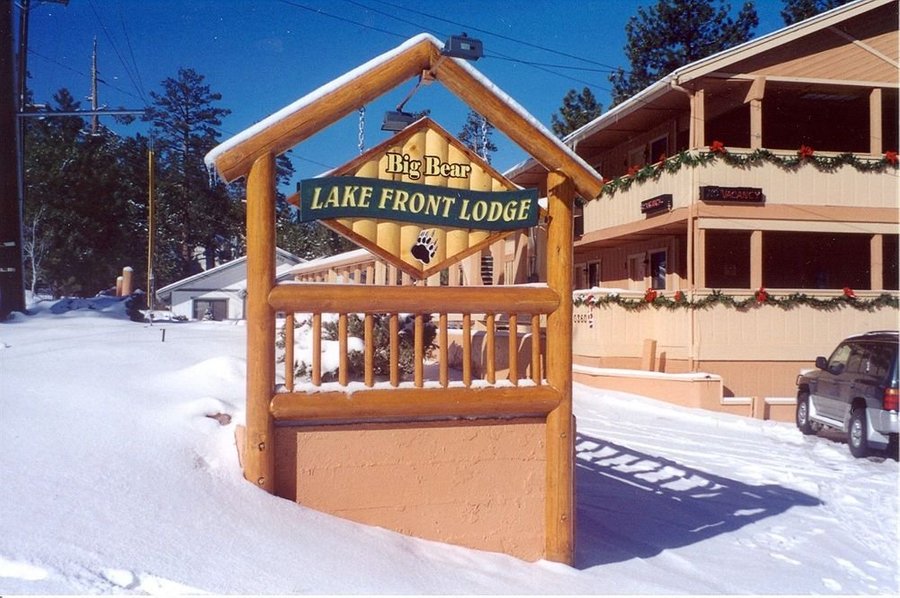 BIG BEAR LAKE FRONT LODGE $78 ($̶1̶0̶2̶) - Updated 2022 Prices