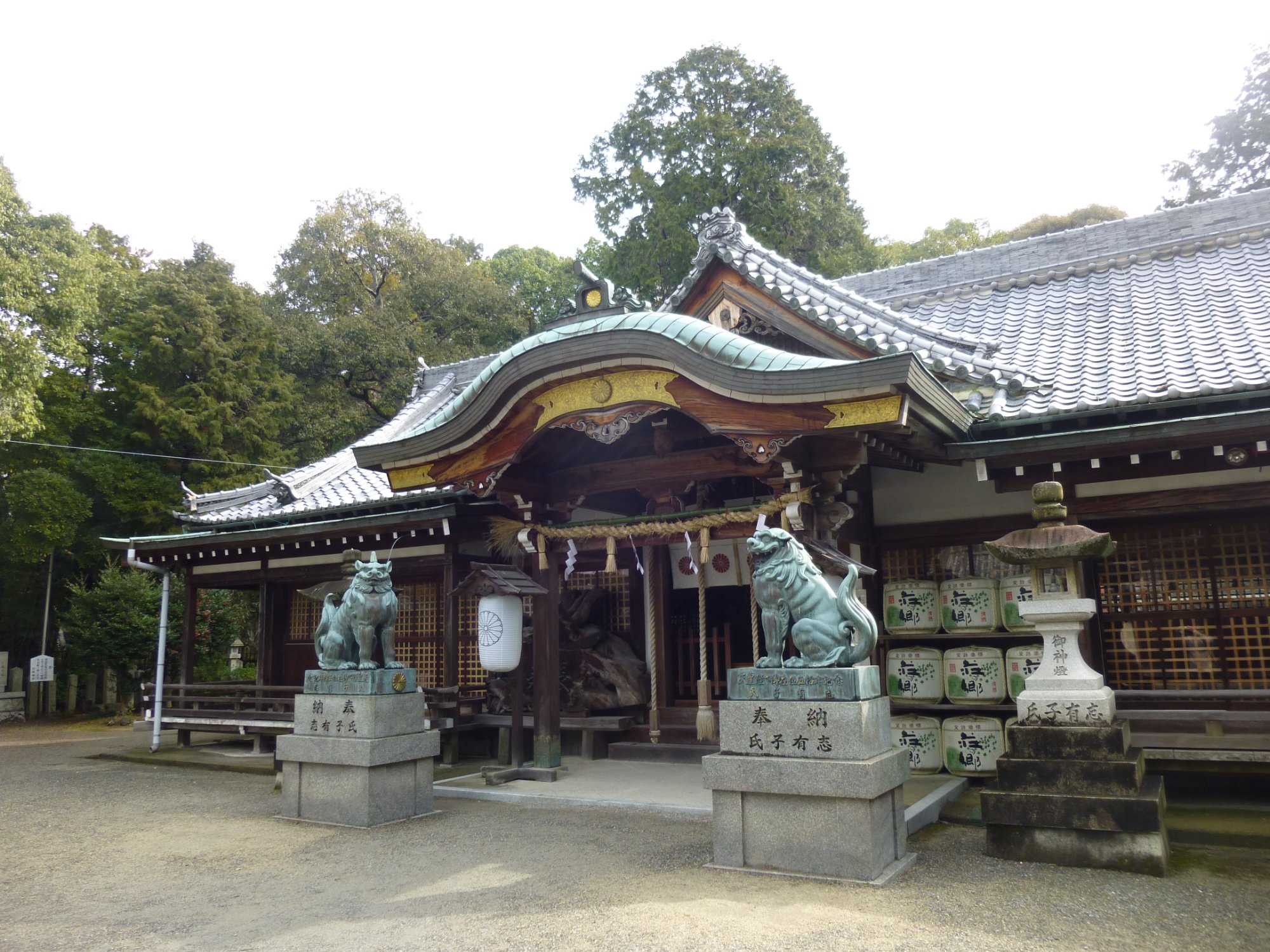 Hinen Shrine (泉佐野市) - 旅游景点点评- Tripadvisor