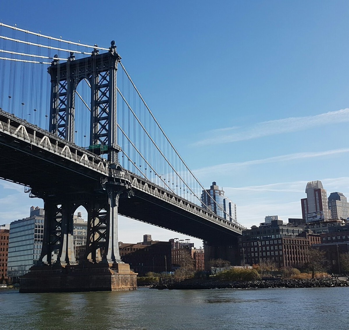 Manhattan Bridge, Нью-Йорк: лучшие советы перед посещением - Tripadvisor