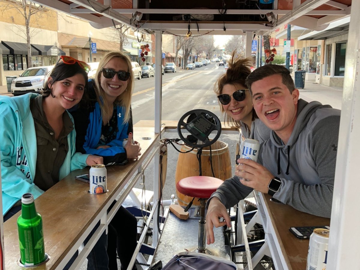 Waco Pedal Tours - All You Need to Know BEFORE You Go