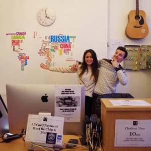 Saint James Backpackers, hotel in London
