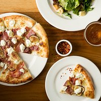 Delicious Pizzas