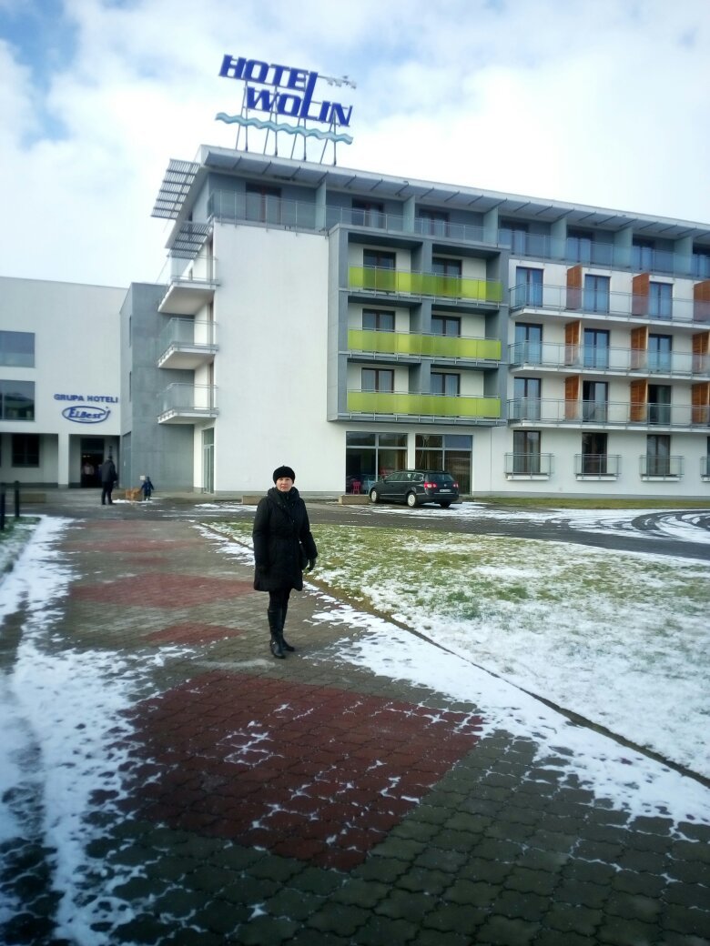 Hotel photo 10 of Wolin Hotel.