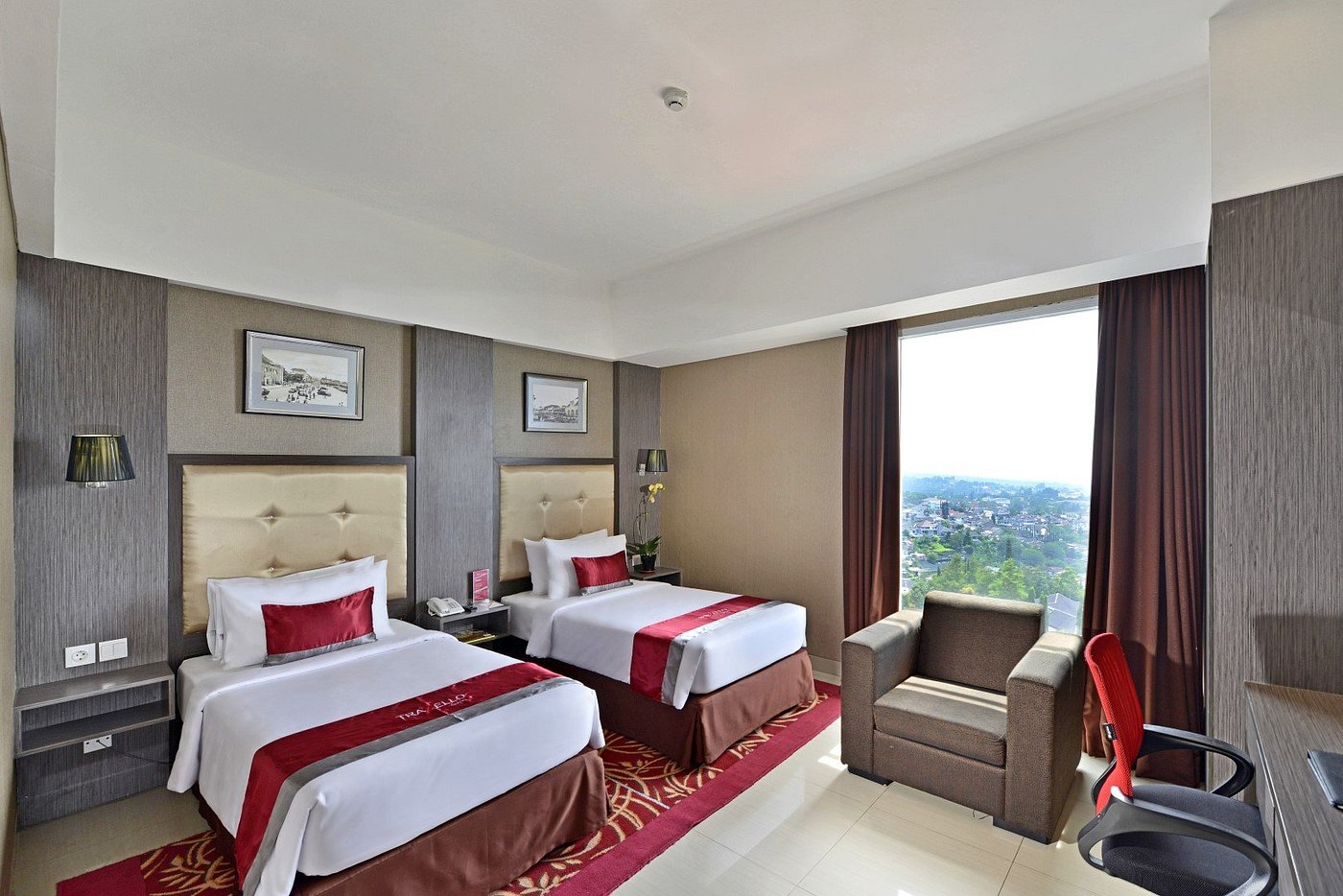 Travello Hotel Bandung Hk235 H̶k̶̶2̶9̶7̶ Updated 2024 Prices