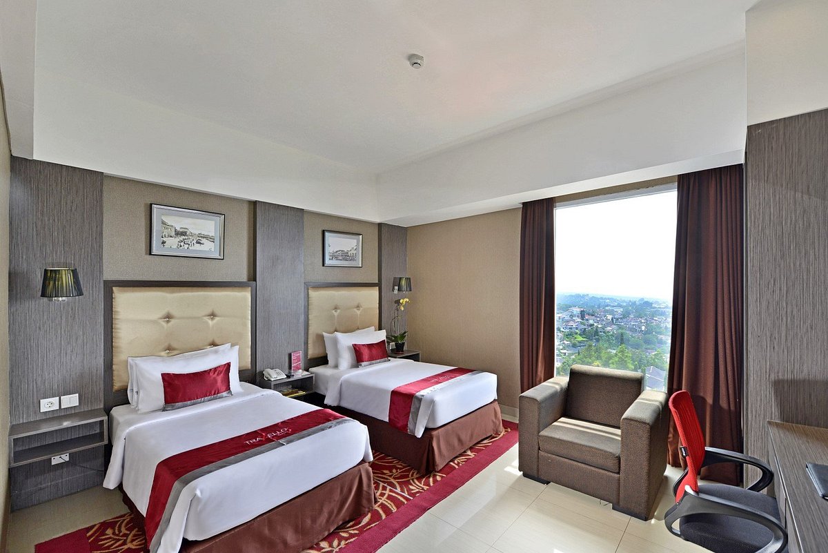 Travello Hotel Bandung โรงแรมใน บันดุง