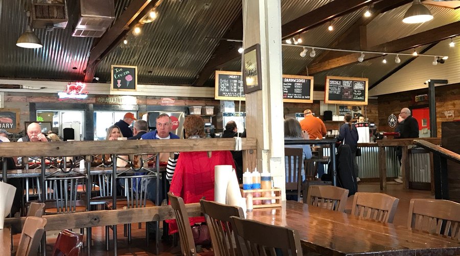 Black's Barbecue Austin