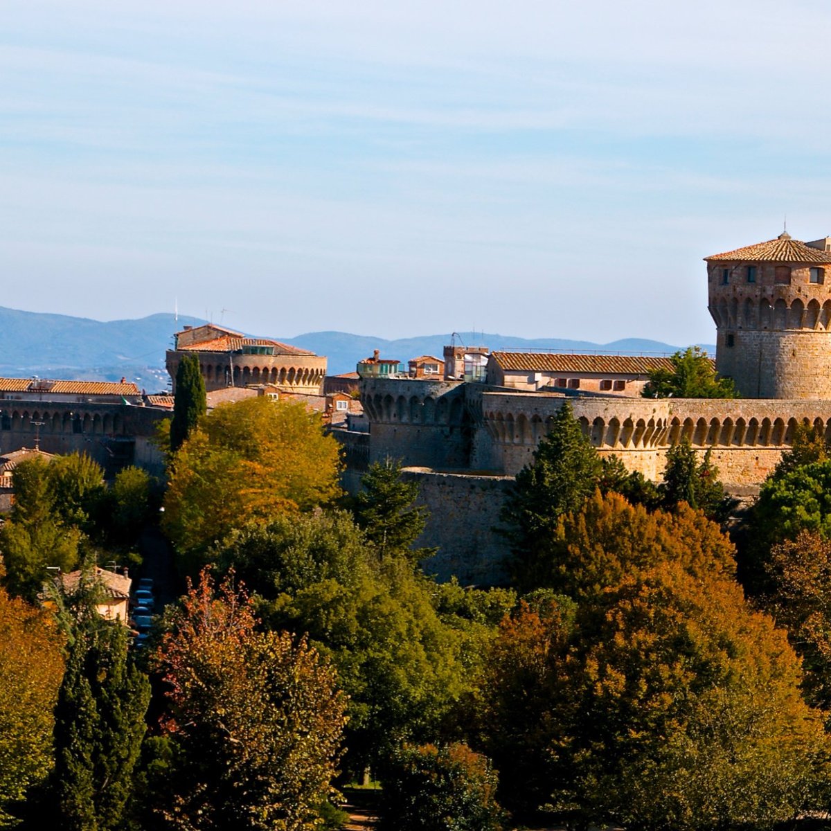Medici Fortress (Volterra) Aktuell für 2022 Lohnt es sich? (Mit fotos)