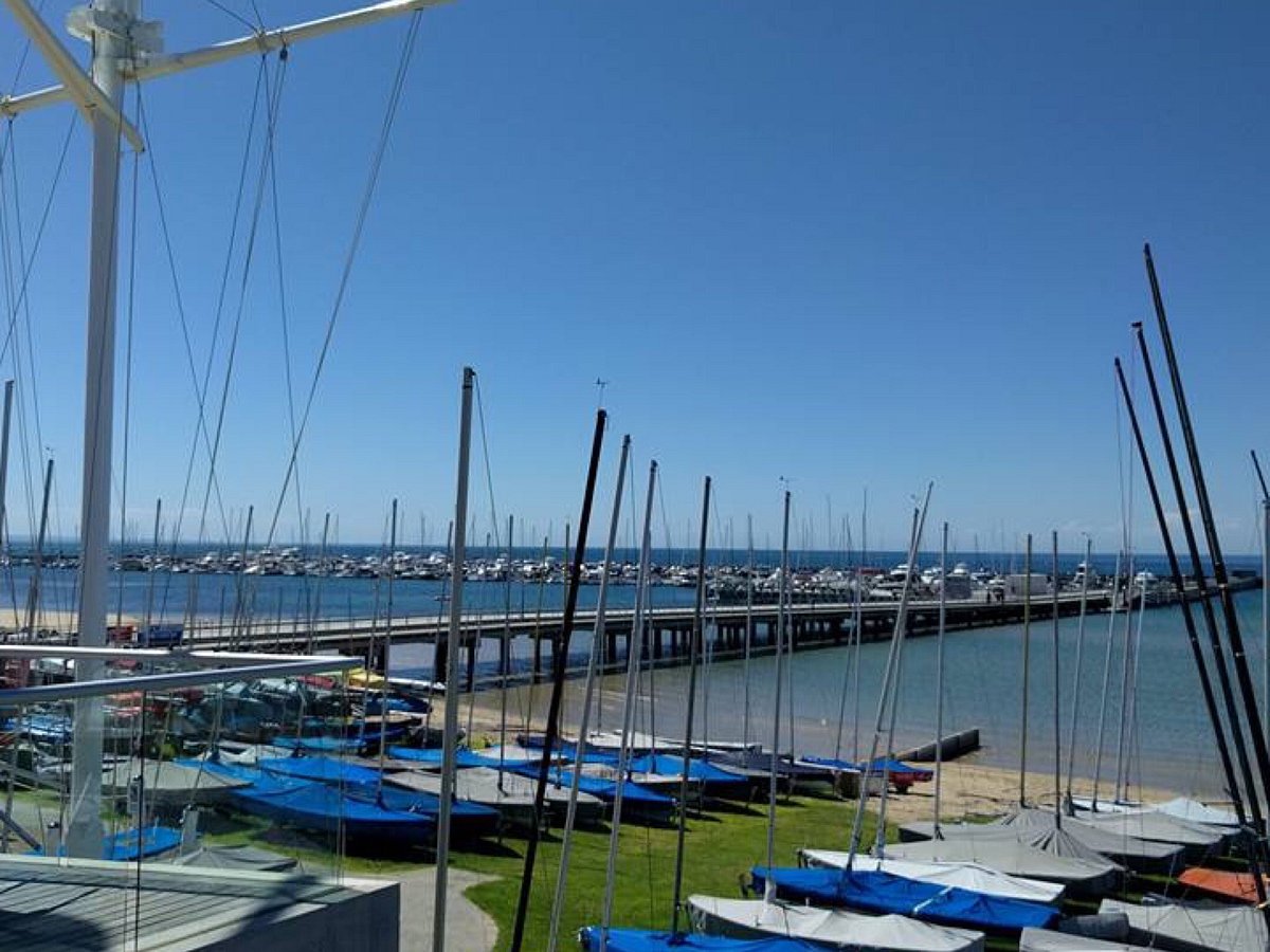 blairgowrie yacht club tides