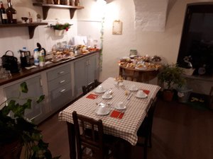 Salle à manger