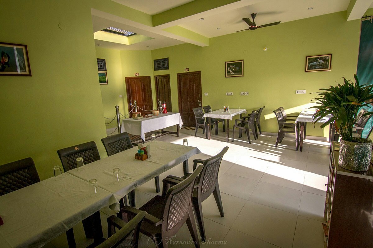 sanctuary tourist lodge bharatpur