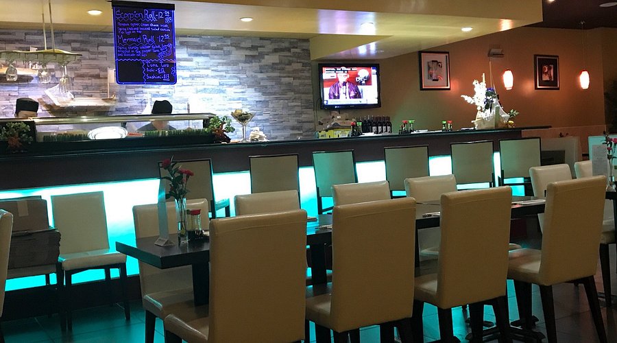 Mikado Japanese and Thai Restaurant