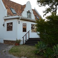 main house