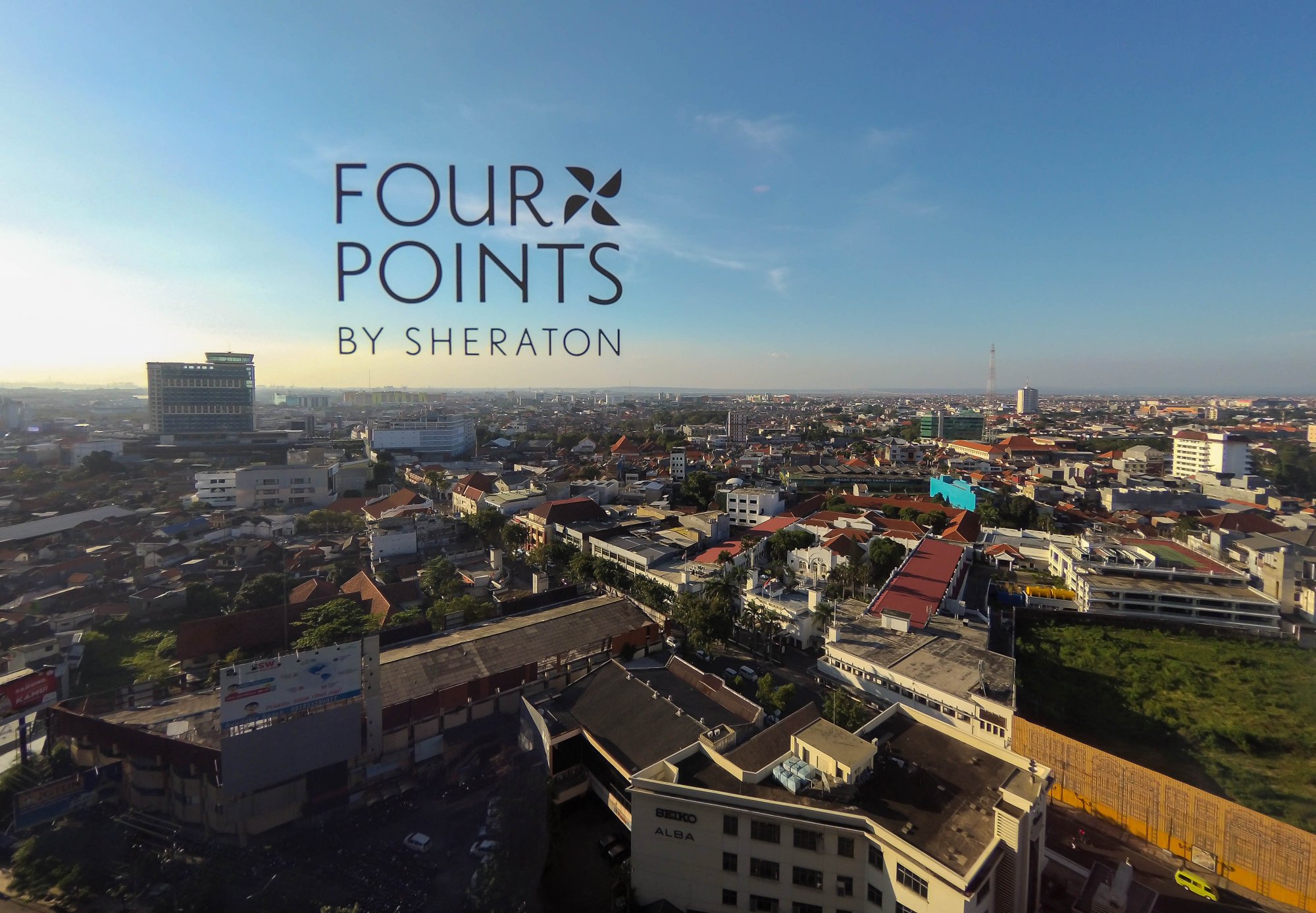 Hotel photo 25 of Four Points by Sheraton Surabaya.