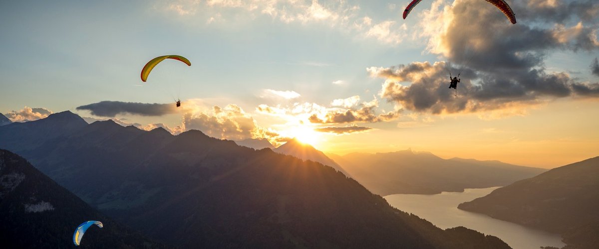 Interlaken, photo by David Birri