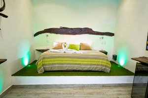 Chambre et suite