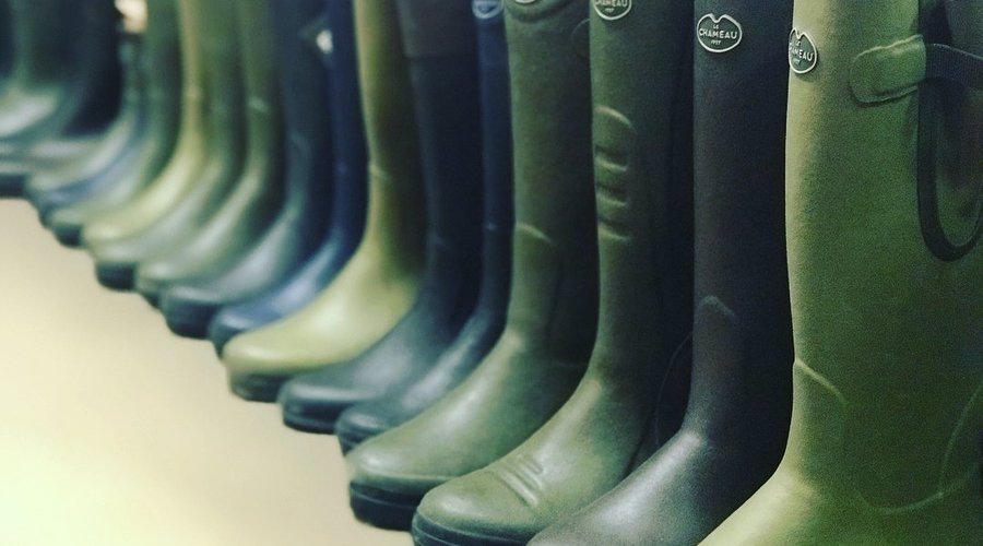 Le Chameau Wellies