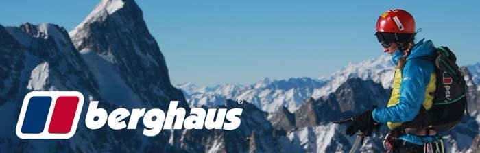 Berghaus stockist