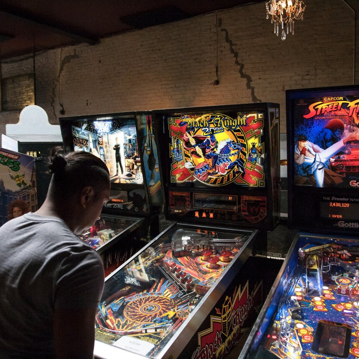 Little barcade near me : r/pinball