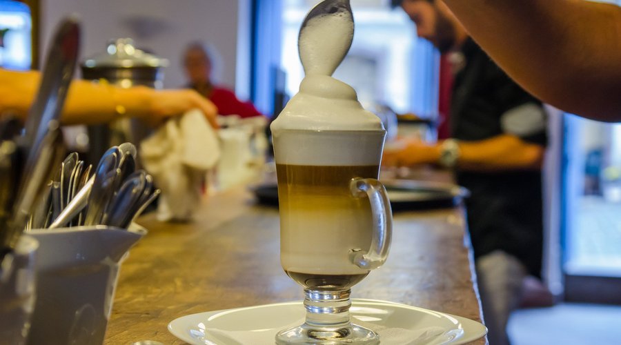 Carta completa de Cafés Especiais