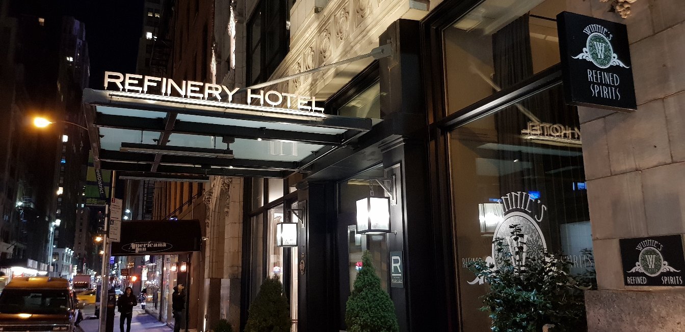 Hotel photo 60 of Refinery Hotel.