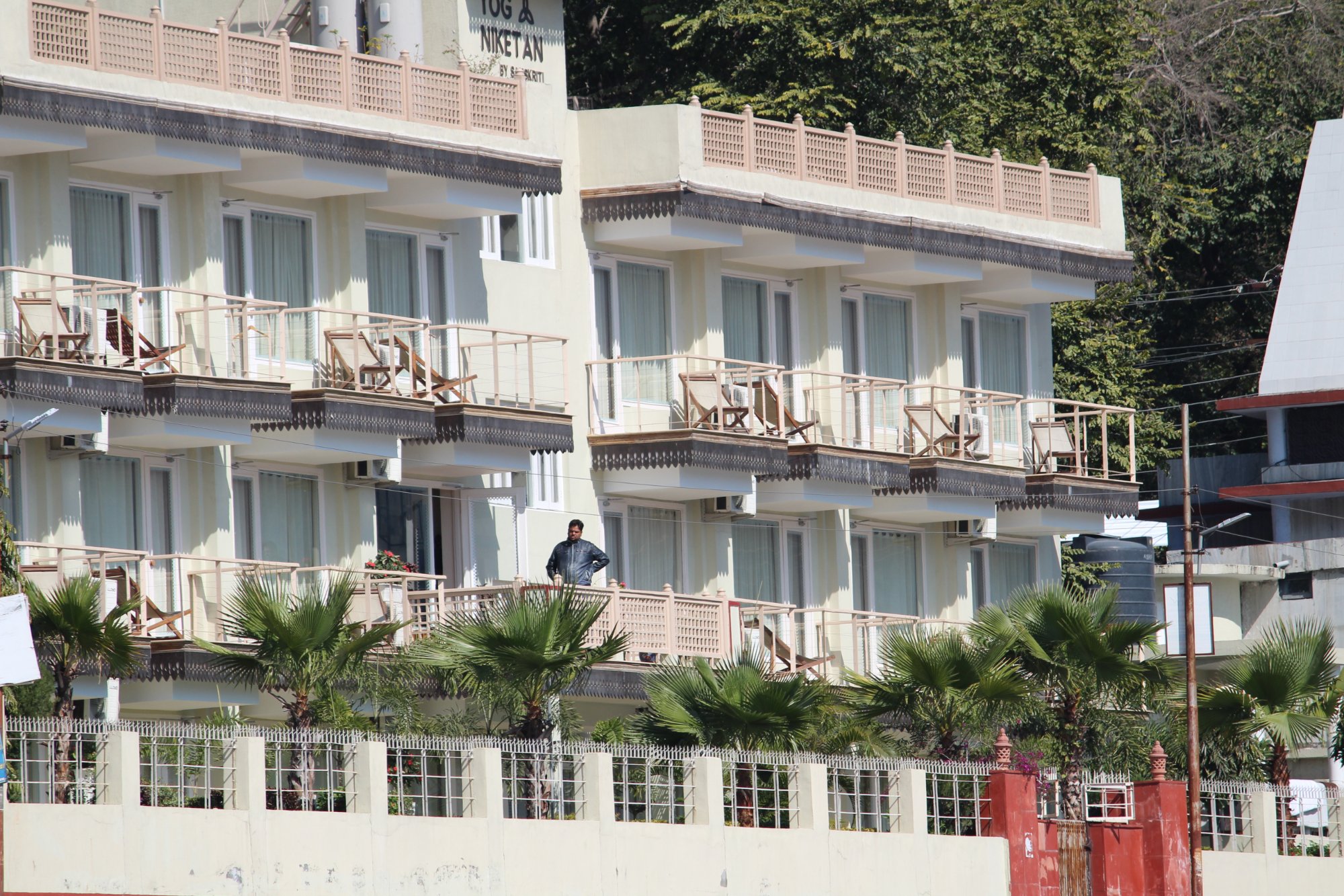 Hotel photo 22 of Yog Niketan by Sanskriti.