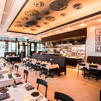 PAULS Brasserie (Gastraum)