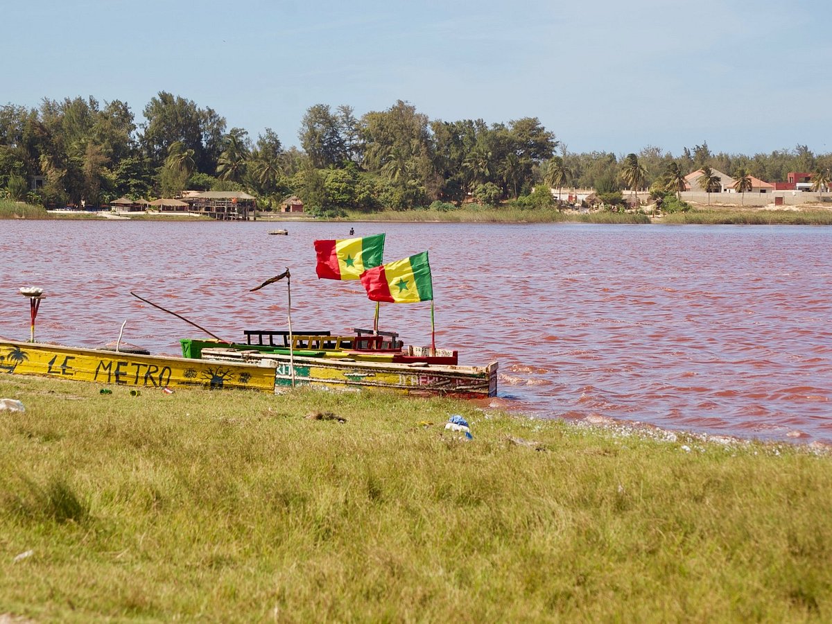 Drapeau du Sénégal - Picture of Nianing, La Petite Cote - Tripadvisor