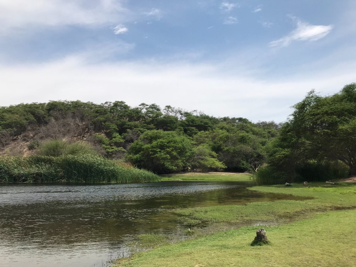 EL CAÑONCILLO ÁNCASH PERÚ