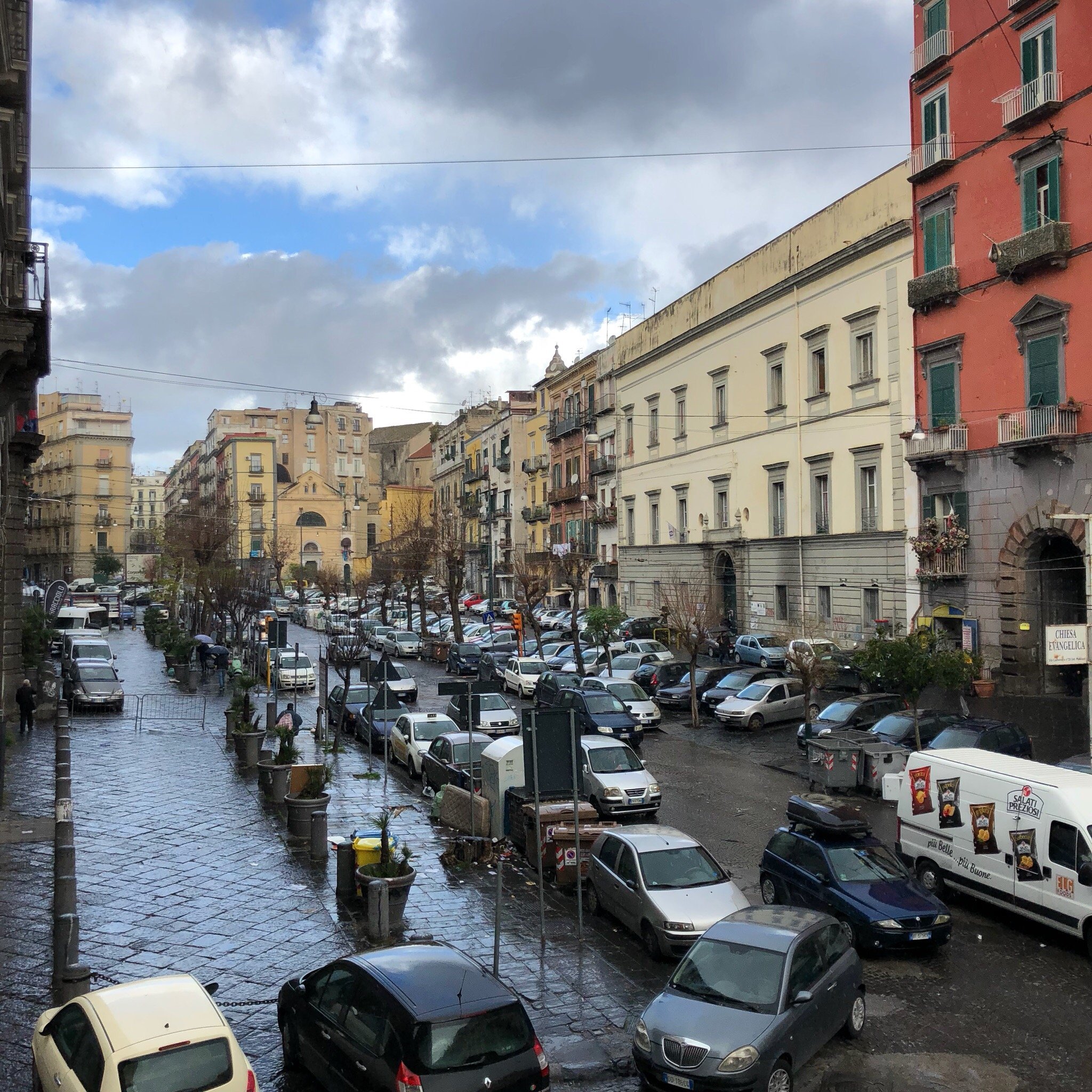 B&B CARACCIOLO 109 - Prices & Reviews (Naples, Italy)