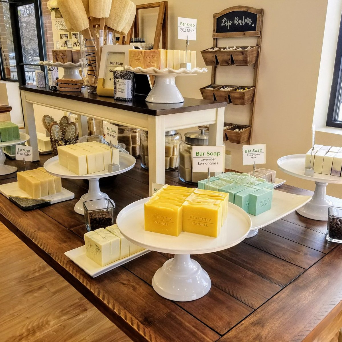 PERFECTLY NATURAL SOAP (Williamsburg) Ce qu'il faut savoir