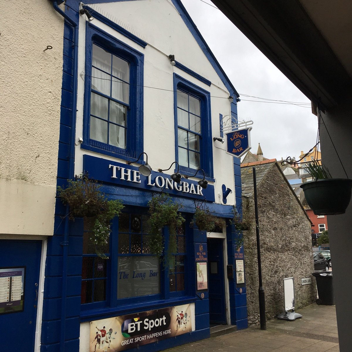 THE LONG BAR, Brixham - Fotos, Número de Teléfono y Restaurante ...