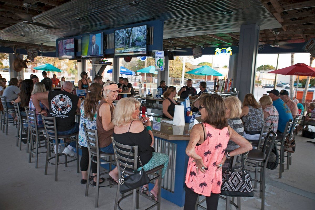 RUSTY'S RAW BAR AND GRILL - CAPE CORAL - Menu, Prices & Restaurant ...