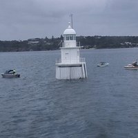 Robertson Point Light