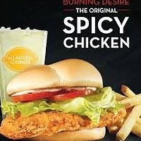 From Feb 5-25 Wendy's Spicy Chicken Sandwich is only $3.00