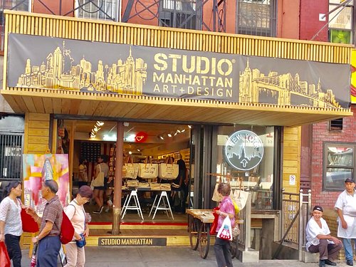 Best shops in Chinatown NYC for fashion, design and music