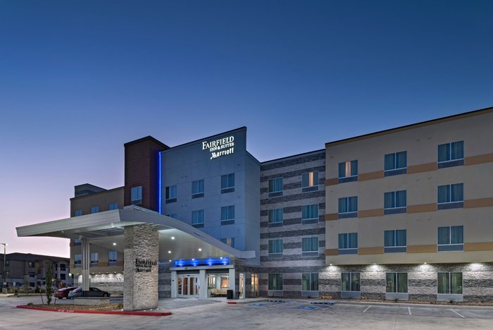 FAIRFIELD INN & SUITES AUSTIN BUDA $95 ($̶1̶0̶5̶) - Prices & Hotel ...