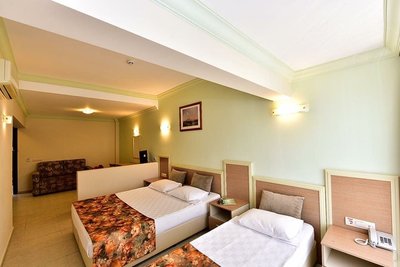 Hotel photo 16 of Parkim Ayaz Hotel.