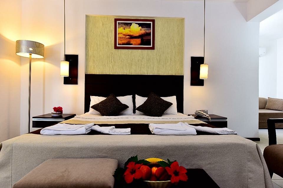 Hotel photo 1 of Parkim Ayaz Hotel.